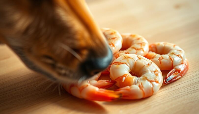 can dogs eat shrimp