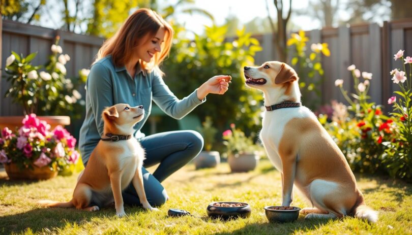 dog training advice