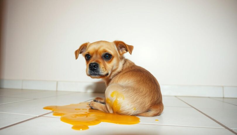 dogs and diarrhea
