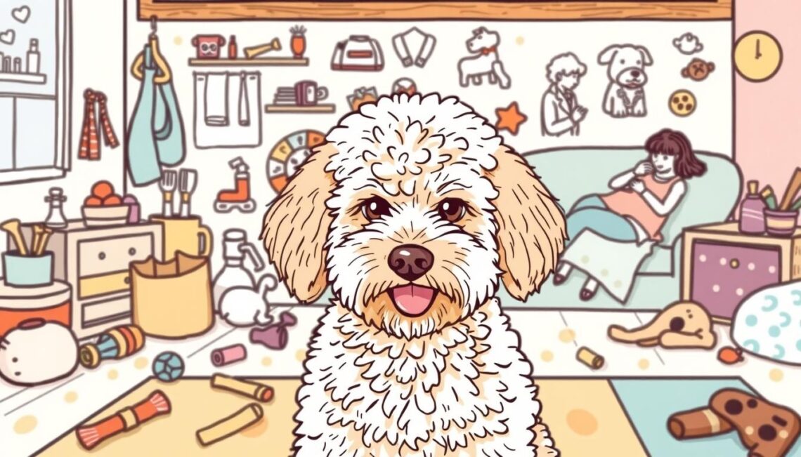 doodle dog