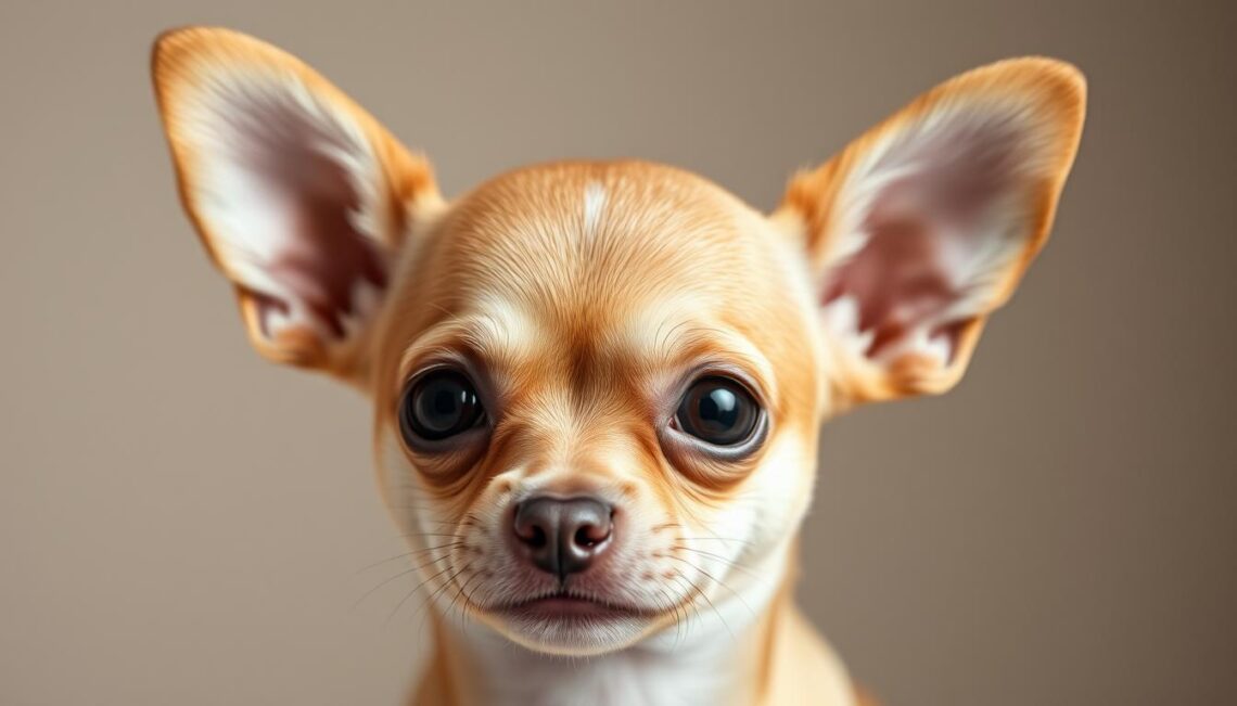 apple head chihuahua