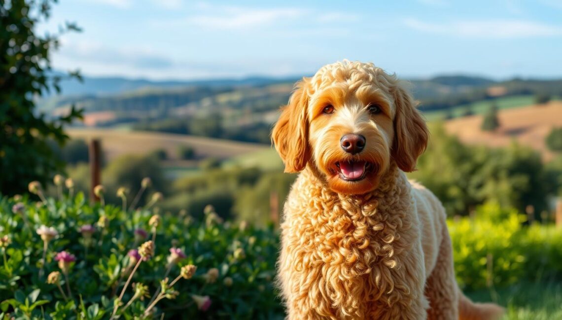 australian labradoodle