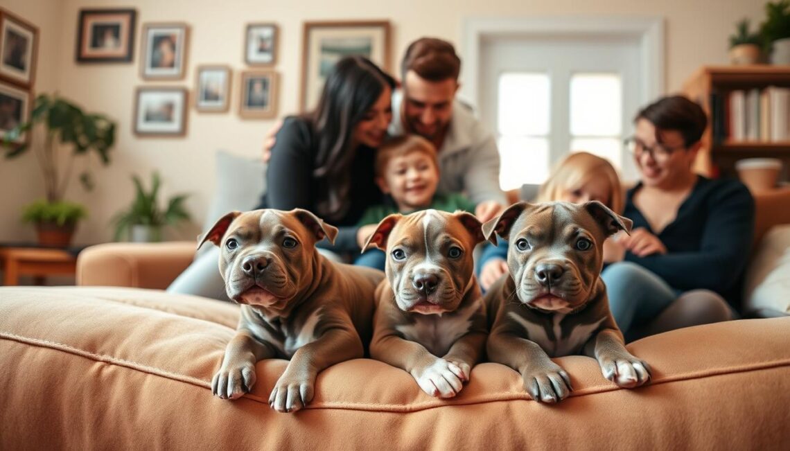 baby pitbull
