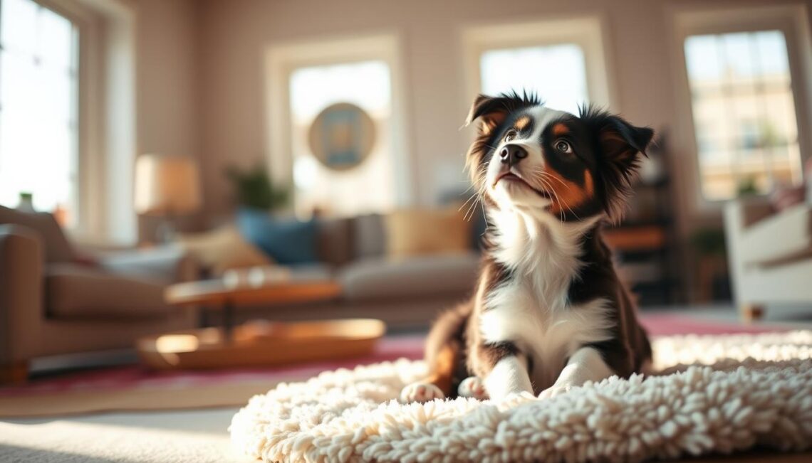 border collie puppy
