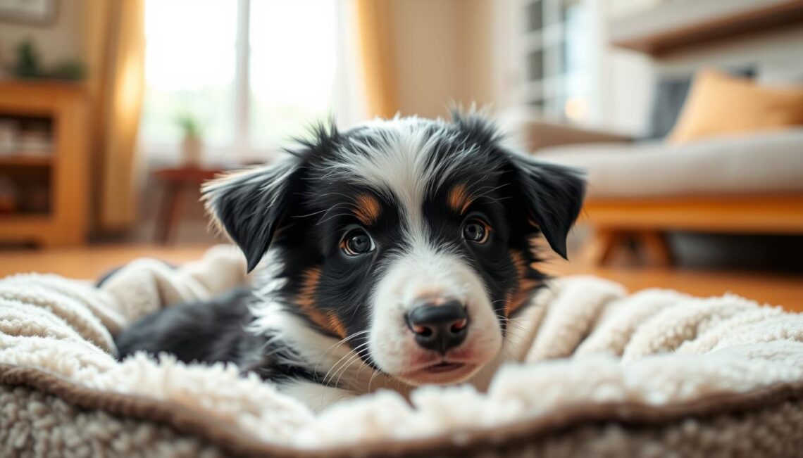 border collie puppy