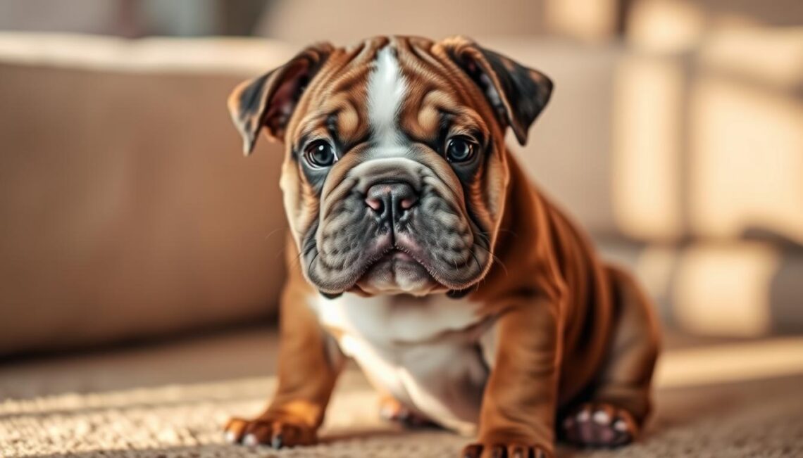 bulldog puppies
