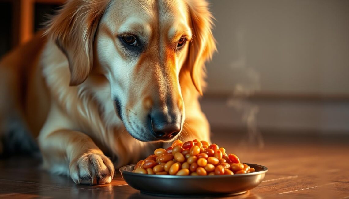 can dogs eat beans