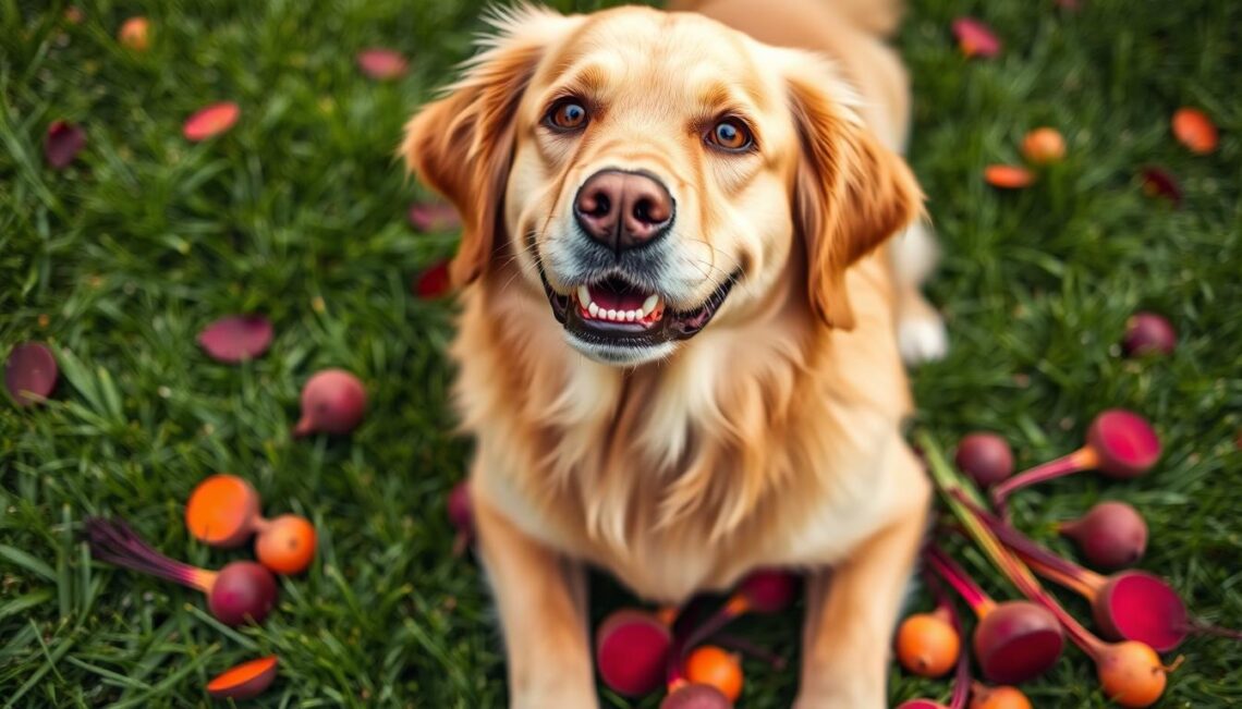 can dogs eat beets