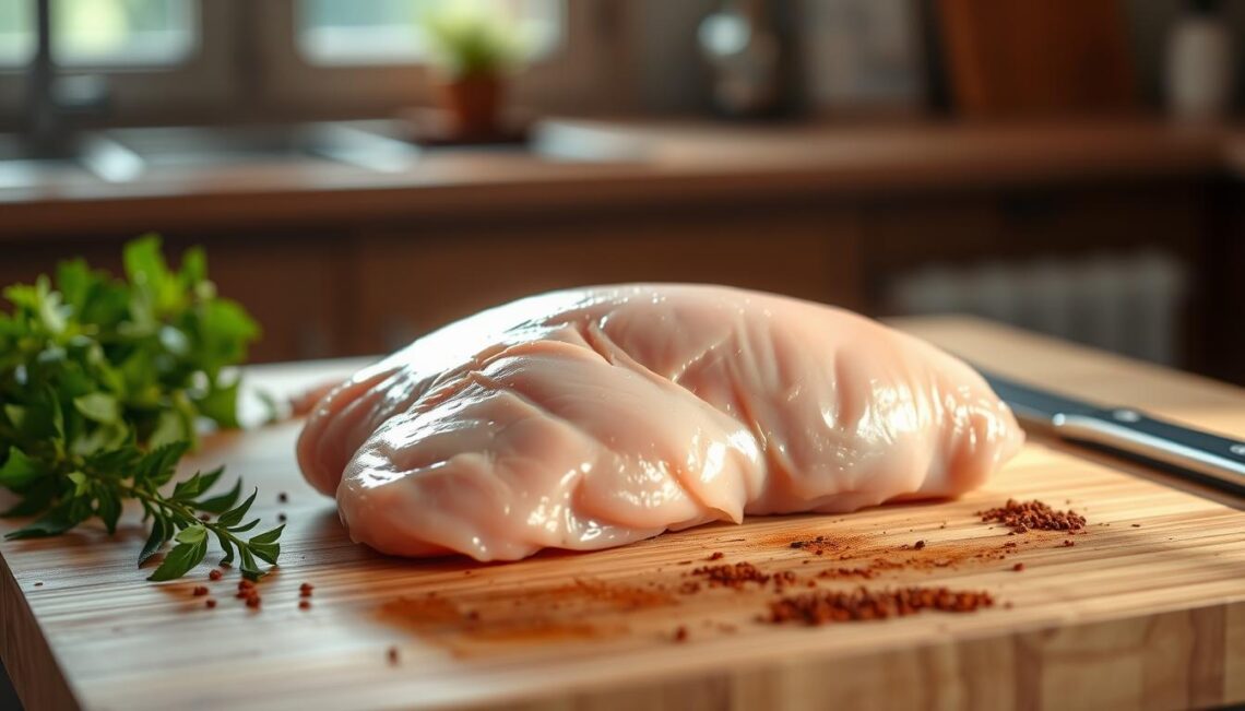 can dogs eat raw chicken