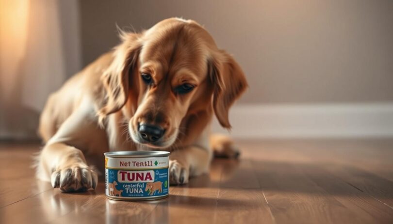 can dogs eat tuna