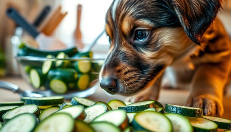 can dogs eat zucchini