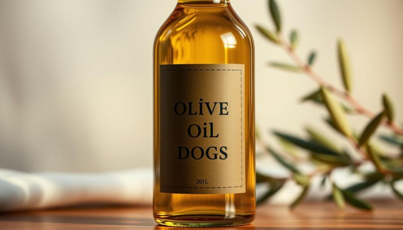 can dogs have olive oil