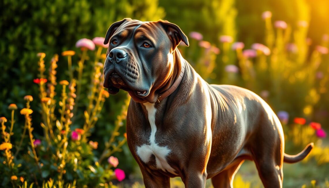 cane corso pitbull mix