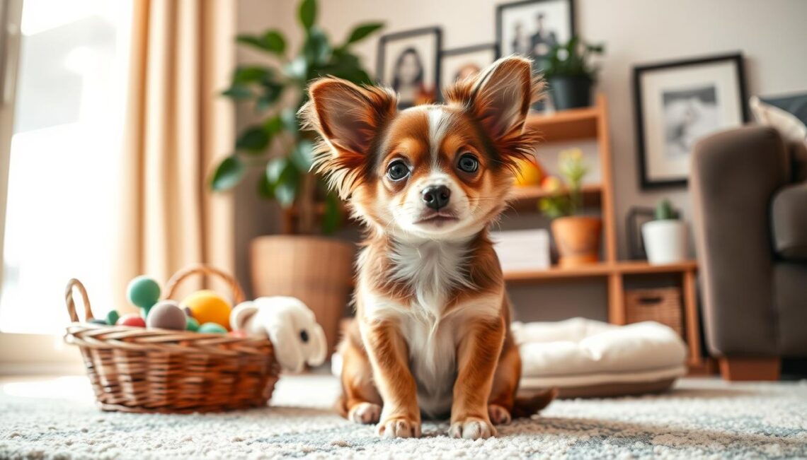 chihuahua mix