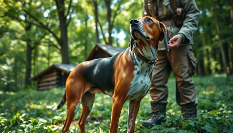 coon dog