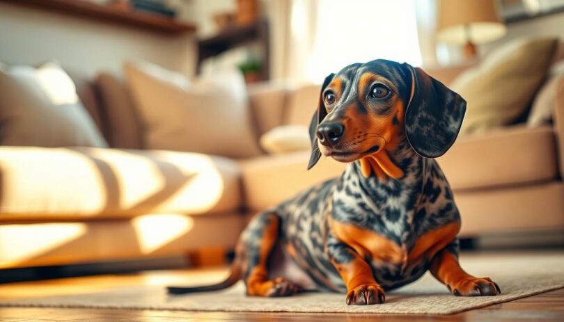 dapple dachshund