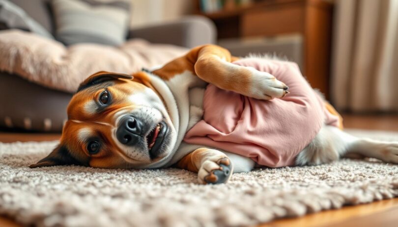 diarrhea in dogs