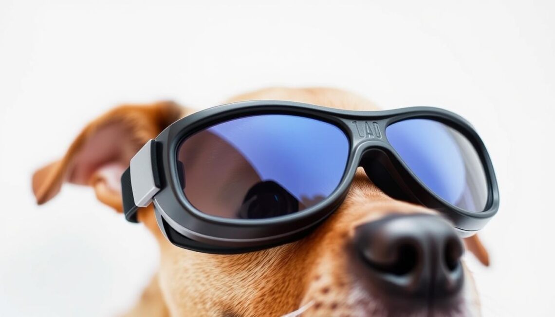 dog goggles