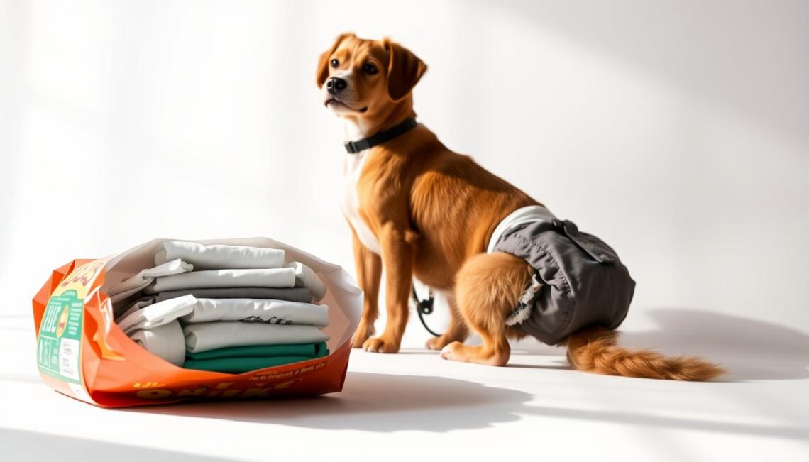 doggie diapers