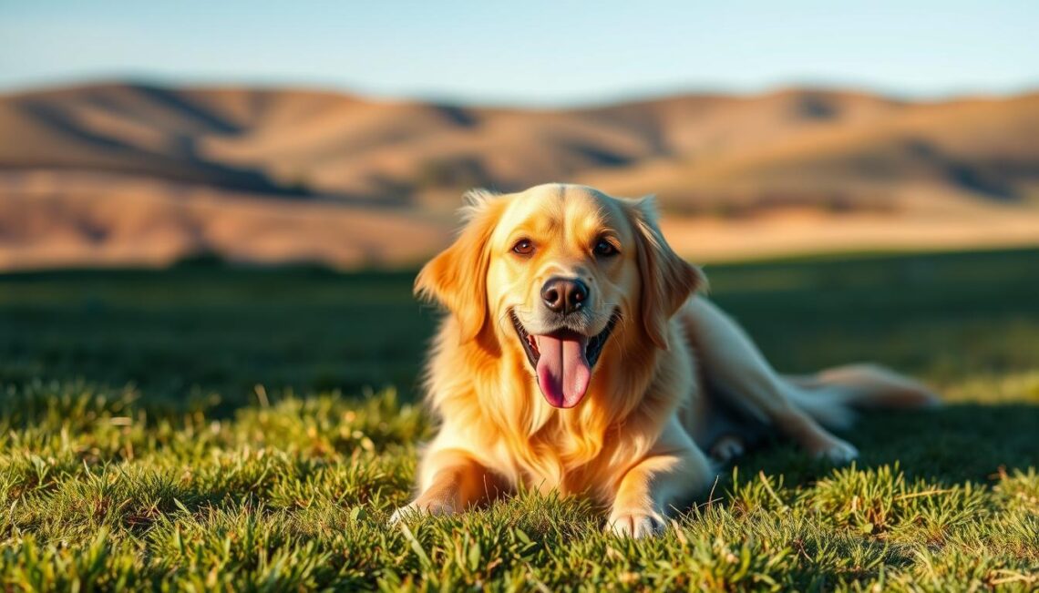 funny dog
