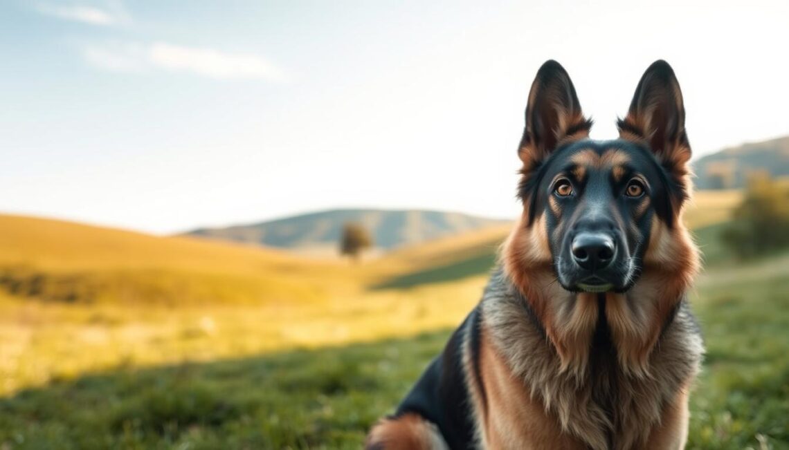 german shepherd lifespan