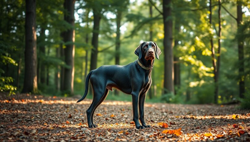 german wirehaired pointer