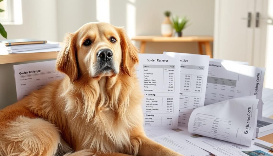 golden retriever price