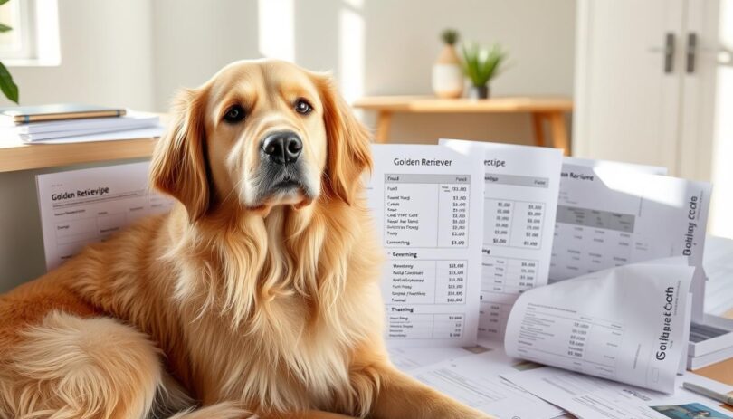 golden retriever price
