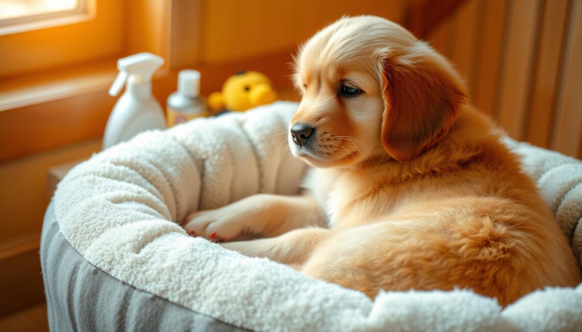 golden retriever puppy