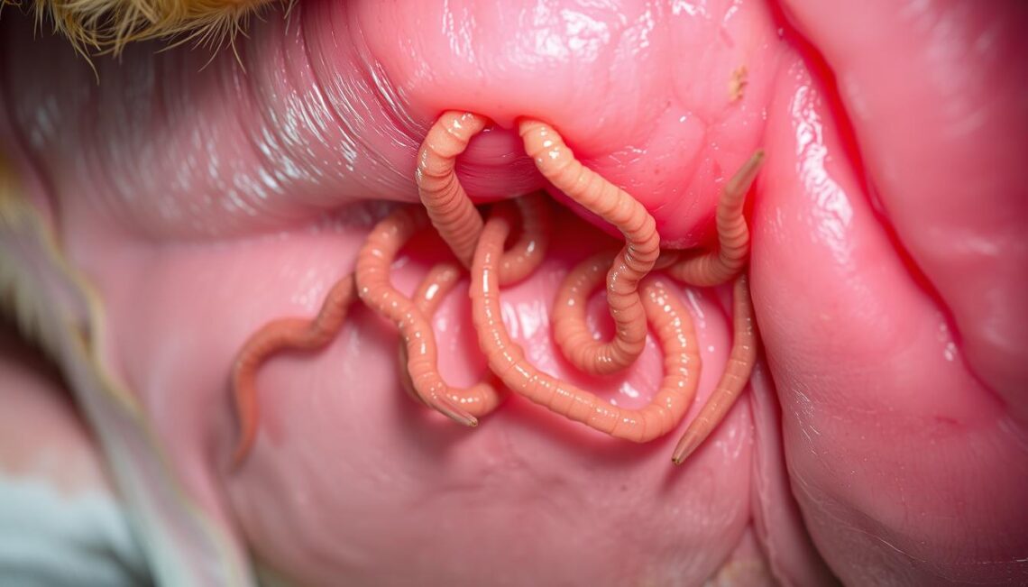 hookworms in dogs