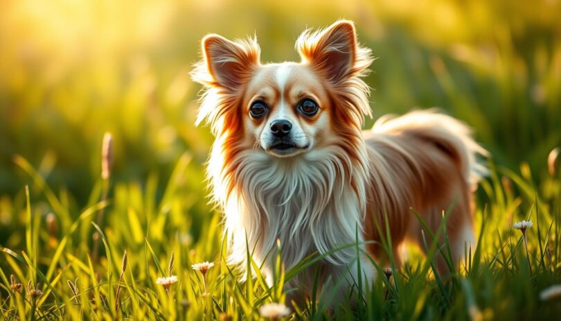 long hair chihuahua