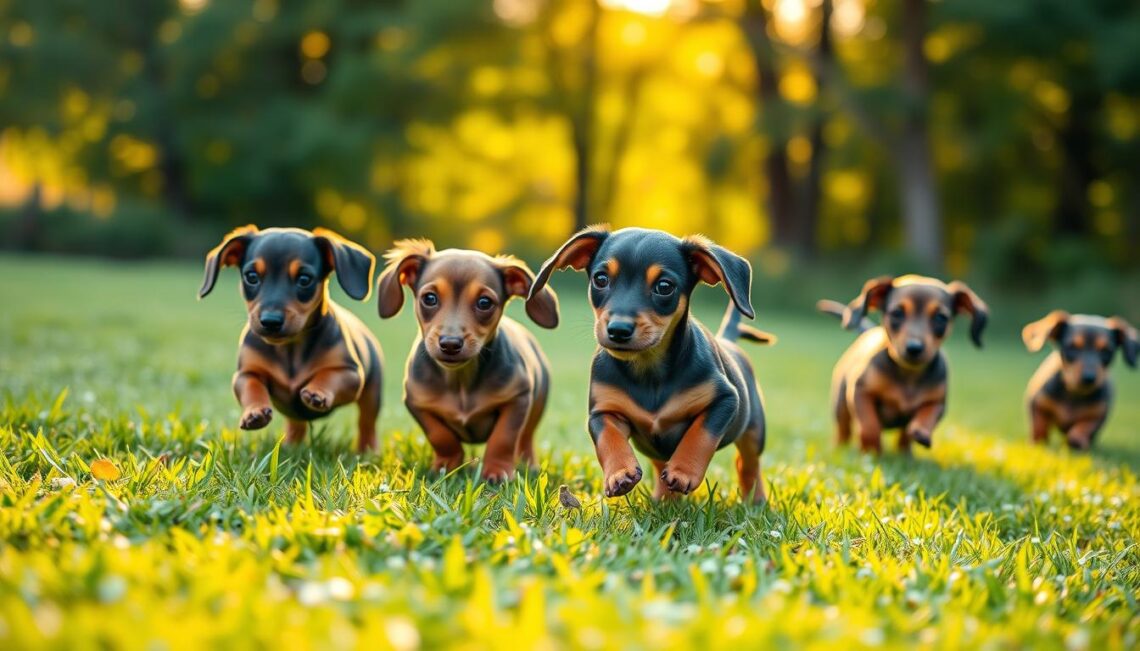 mini dachshund puppies