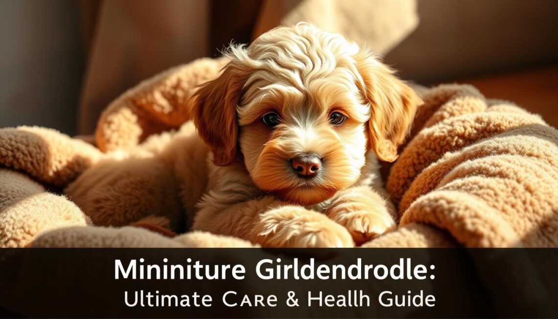 miniature goldendoodle
