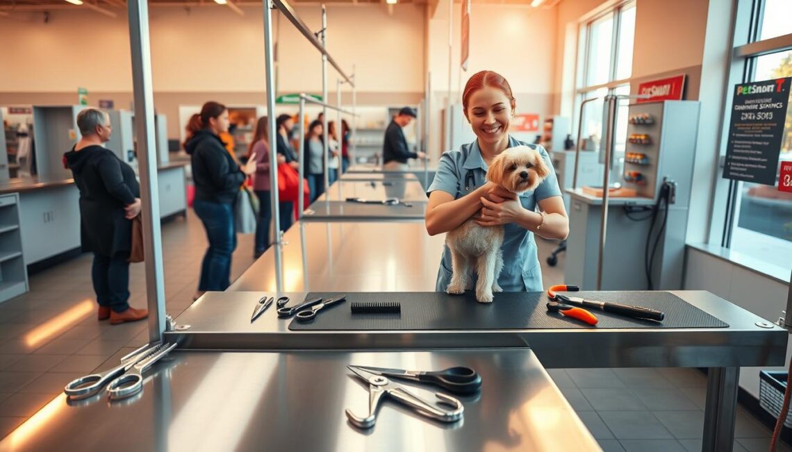 petsmart grooming prices