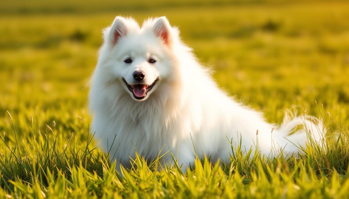 samoyed puppy