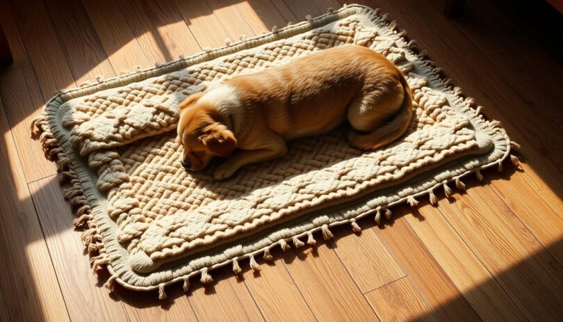 snuffle mat