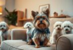 are yorkies hypoallergenic