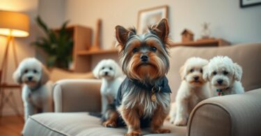 are yorkies hypoallergenic
