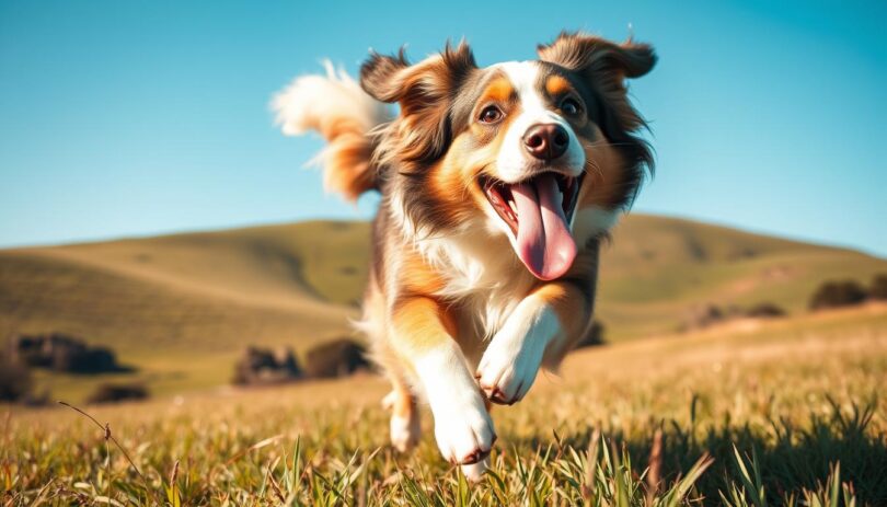 australian shepherd mix