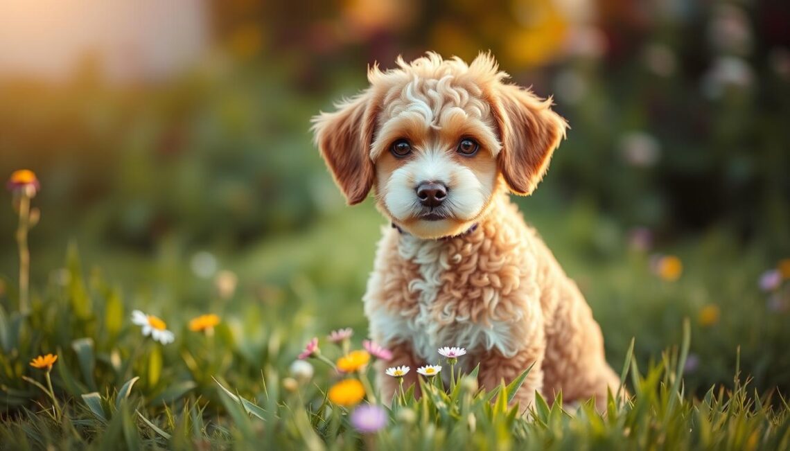 beagle poodle mix