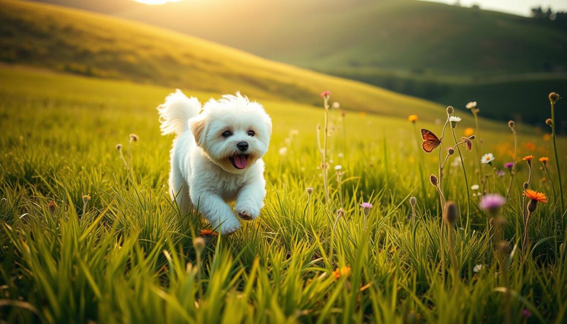 bichon frise poodle mix