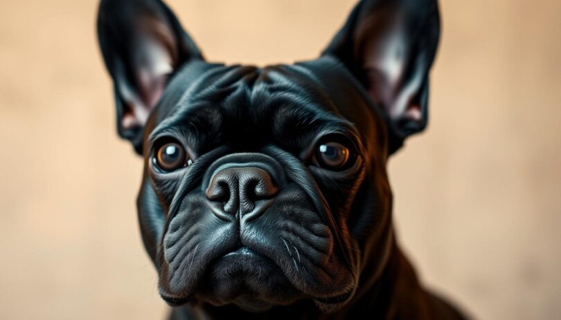 black frenchie