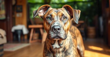 black mouth cur mix