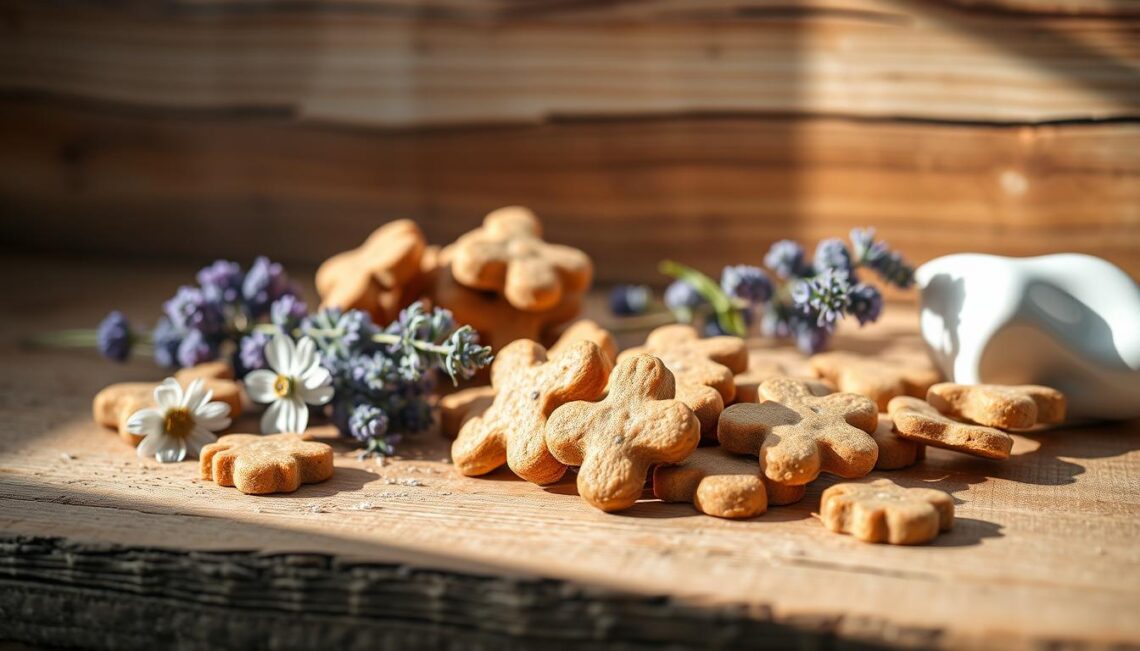 calming dog treats