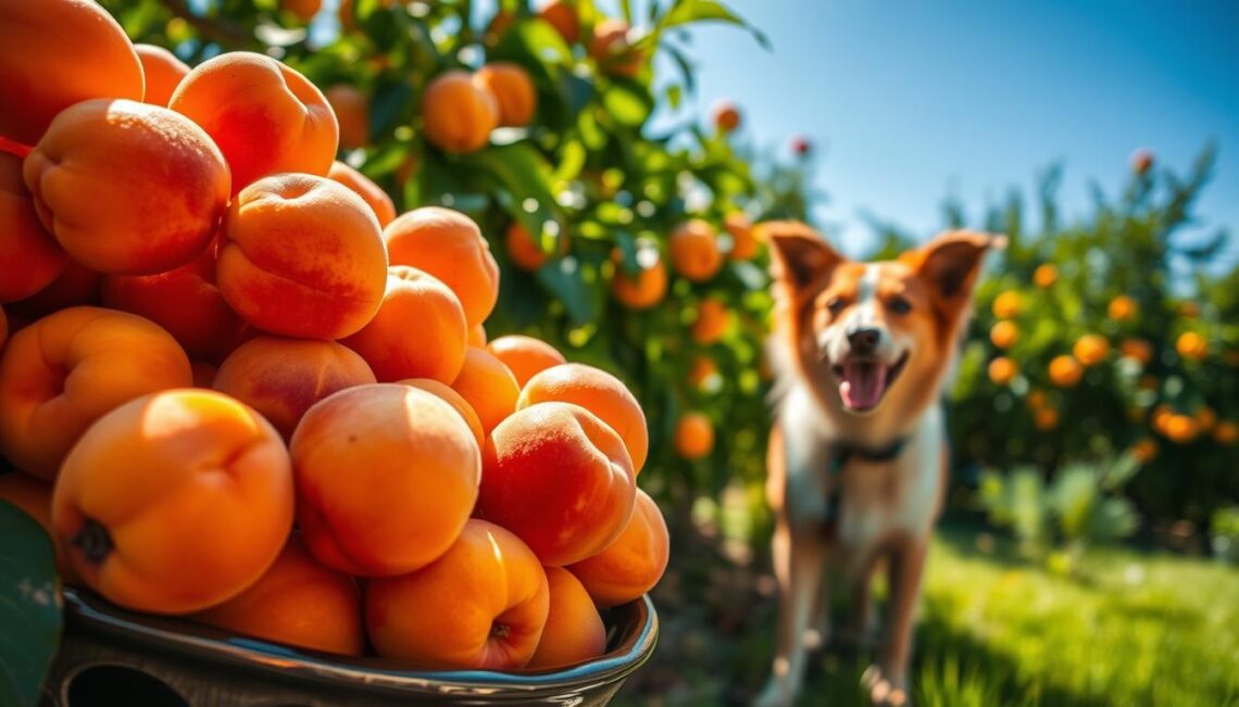 can dogs eat apricots