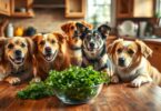 can dogs eat cilantro
