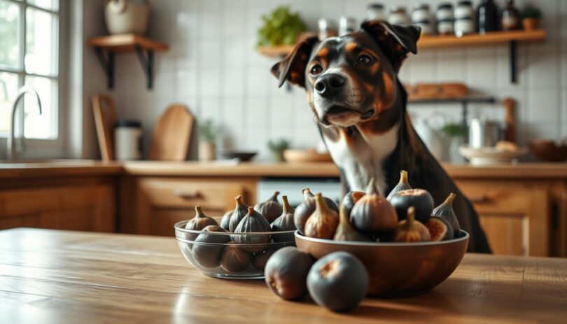 can dogs eat figs