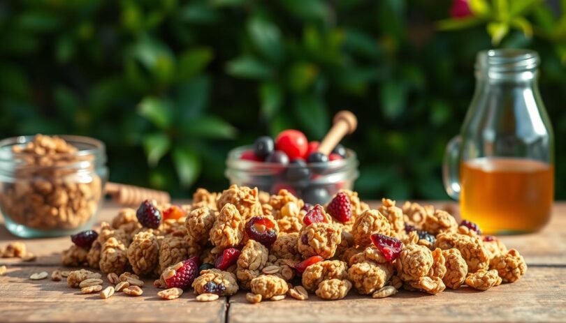 can dogs eat granola