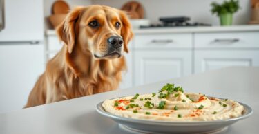 can dogs eat hummus