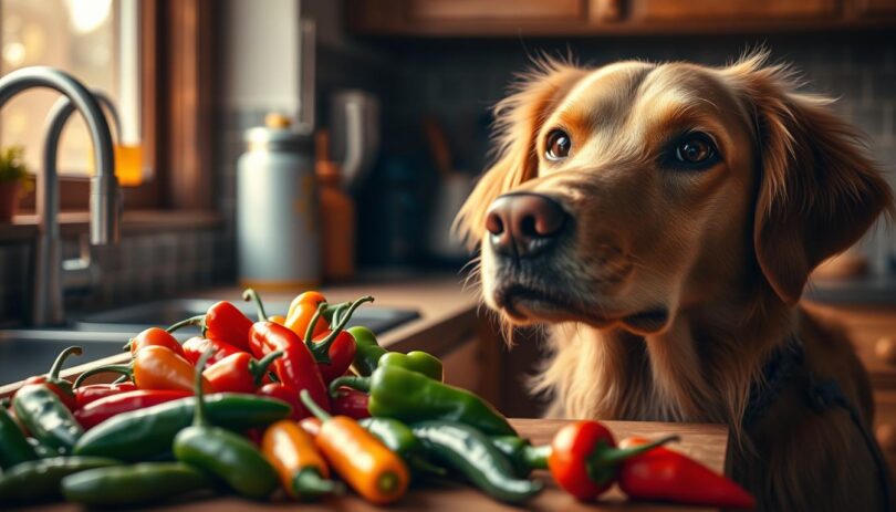 can dogs eat jalapenos